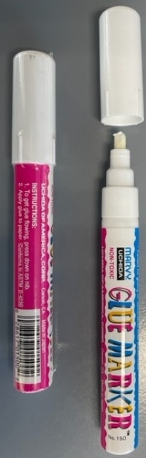 OUTLET Lijmpen / lijmmarker