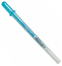 OUTLET Sakura gelly roll glaze 3D roller, turquoise