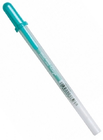 OUTLET Sakura gelly roll glaze 3D roller, groen