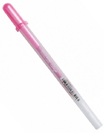 OUTLET Sakura gelly roll glaze 3D roller, rose