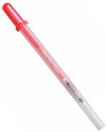 OUTLET Sakura gelly roll glaze 3D roller, rood