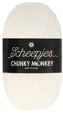 Acrylwol Chunky Monkey kopen?