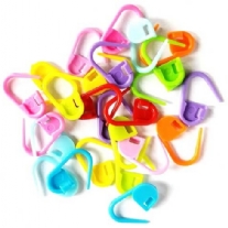 OUTLET Steekmarkeerders / steekhouders / steekmarkers, 16 stuks
