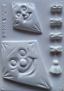 OUTLET Gietvorm vliegers