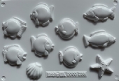 OUTLET Gietvorm 3D vissen (6)