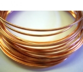 OUTLET Koperdraad , 0.60 mm, 10 meter