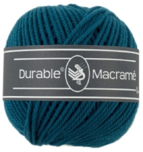 Durable macramegaren petrol 80mtr