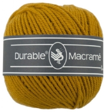 Durable macramegaren curry 80mtr