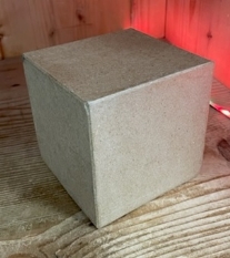 OUTLET Eco shape kubus 10 x 10 x 10 cm
