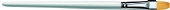Synthetisch penseel / filament penseel, plat no.12