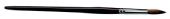 Penseel rood marterhaar, no.5