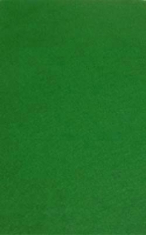 Polyester vilt, 1.5mm, 90 cm breed, groen
