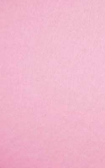 Polyester vilt, 1.5mm, 90 cm breed, lichtroze