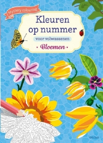 Kleurboeken kopen?