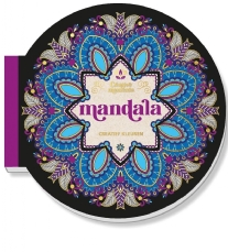 Creative moments, mandala