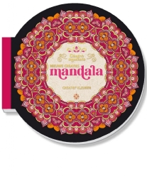 Creative moments, nieuwe creaties mandala