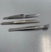 OUTLET Pincetten set, 3-delig