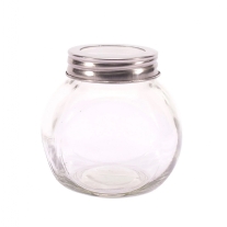 Glazen potje 190 ml