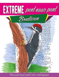 Extreme punt naar punt - Bosdieren