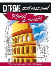 Extreme punt naar punt - Rond de wereld