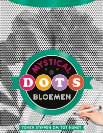 Mystical dots - bloemen