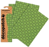 Decopatchpapier A3 - 3 vel C643