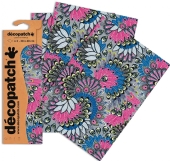 Decopatchpapier A3 - 3 vel C538