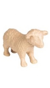 Eco shape schaap, 23 x 10 x 16 cm
