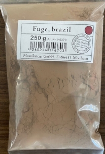 Voegpasta/voegmiddel watervast, brazil, 250 gram