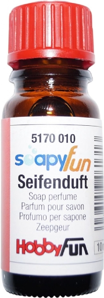 Geurolie voor gietzeep, 10 ml, lelietje-van-dalen