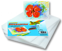 Encaustic schilderkarton, 50 vel, Formaat A4