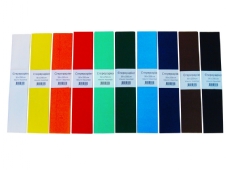 Florales crepepapier 50x250cm 10vw assortiment