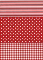 Decopatchpapier A3 3 vel C484