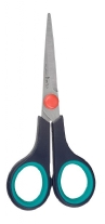 Delta RVS schaar, 14 cm, spitse punten