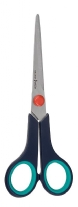 Delta RVS schaar, 17 cm, spitse punten