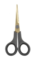 Delta Titaniumschaar met softgrip 14 cm
