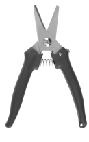 Hobbytang, 18 cm, met spitse punten