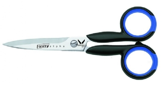 Finny schaar, 13 cm, spitse punten