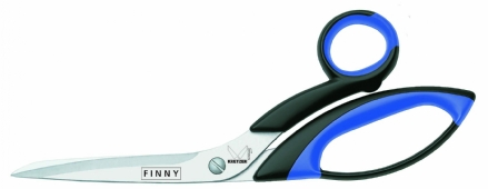 Finny schaar, 20 cm, spitse en stompe punt