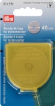 Reservemes voor Olfa rolmes 45 mm