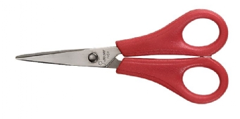 RVS kinderschaar, 14 cm, spitse punten