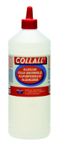 Collall alleslijm transparant, 1000ml