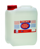 Collall alleslijm transparant, 5 liter