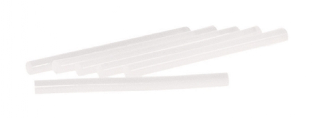 Lijmpatronen voor lijmpistolen hoge temperatuur, 10cm, 6 stuks