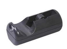 Plakbandrolhouder, B1, zwart