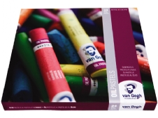 Talens van Gogh oliepastels, assortiment 24 stuks