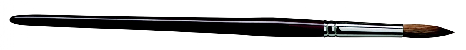 Penseel rood marterhaar, no.8