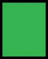 OP=OP Creall-spongy plakkaatverfdepper, 70 ml, groen