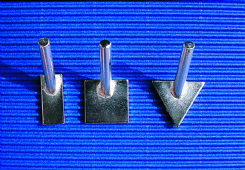 OP=OP Encaustic Inzetstukken schilderpen, ass 3 st, geometrisch