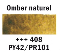 OP=OP Talens van Gogh aquarelverf, 10ml, 408 omber naturel